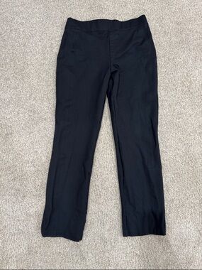 Women’s  Classic Black Dress Pants
